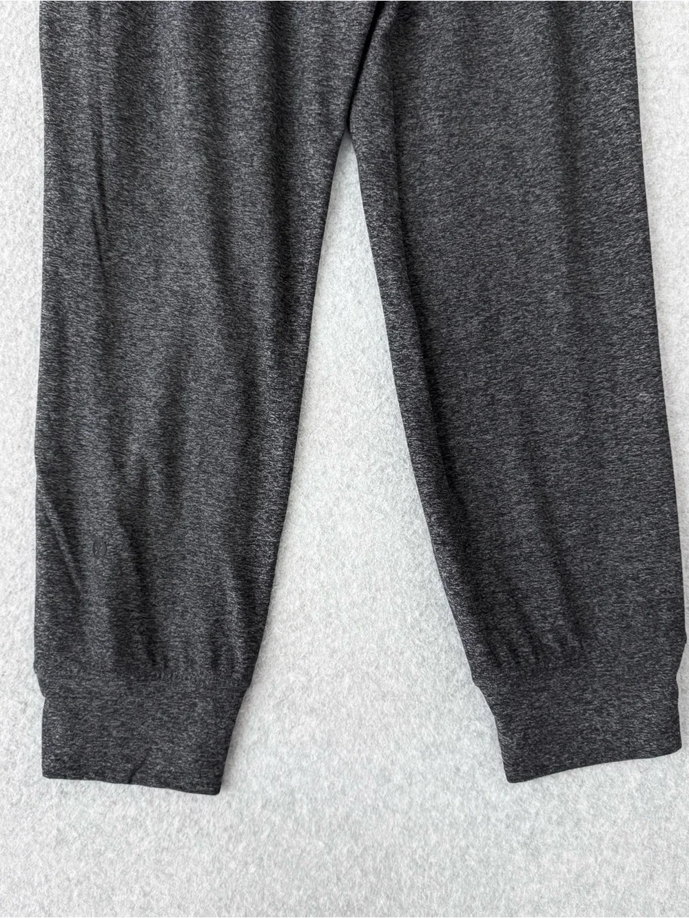 Lululemon Jogger Pants Size 4 Gray W6BYMS Ready to Rulu High Rise Cropped